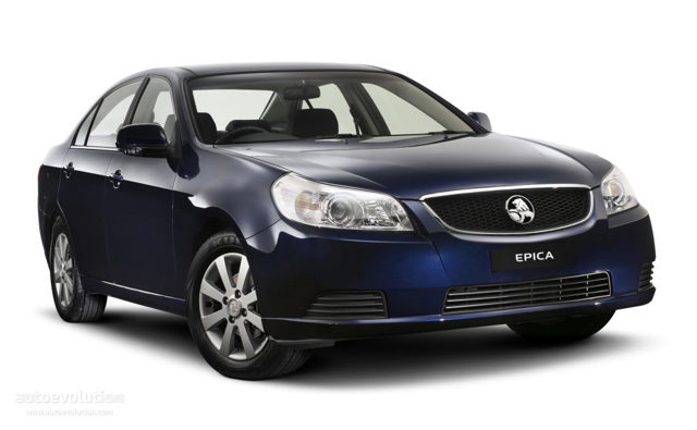 Holden Epica photo 2