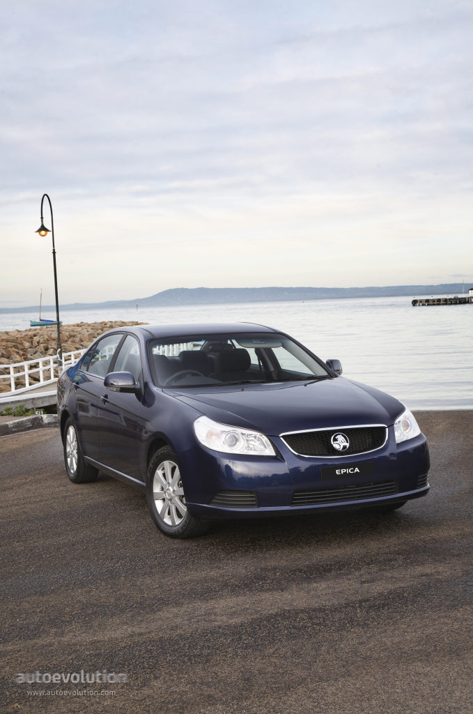 Holden Epica photo 4