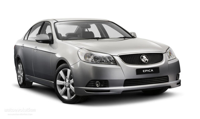 Holden Epica photo 5