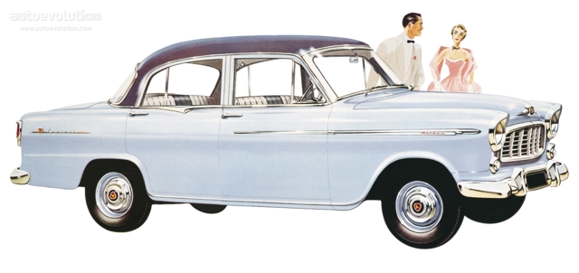 Holden Fe Foto 1
