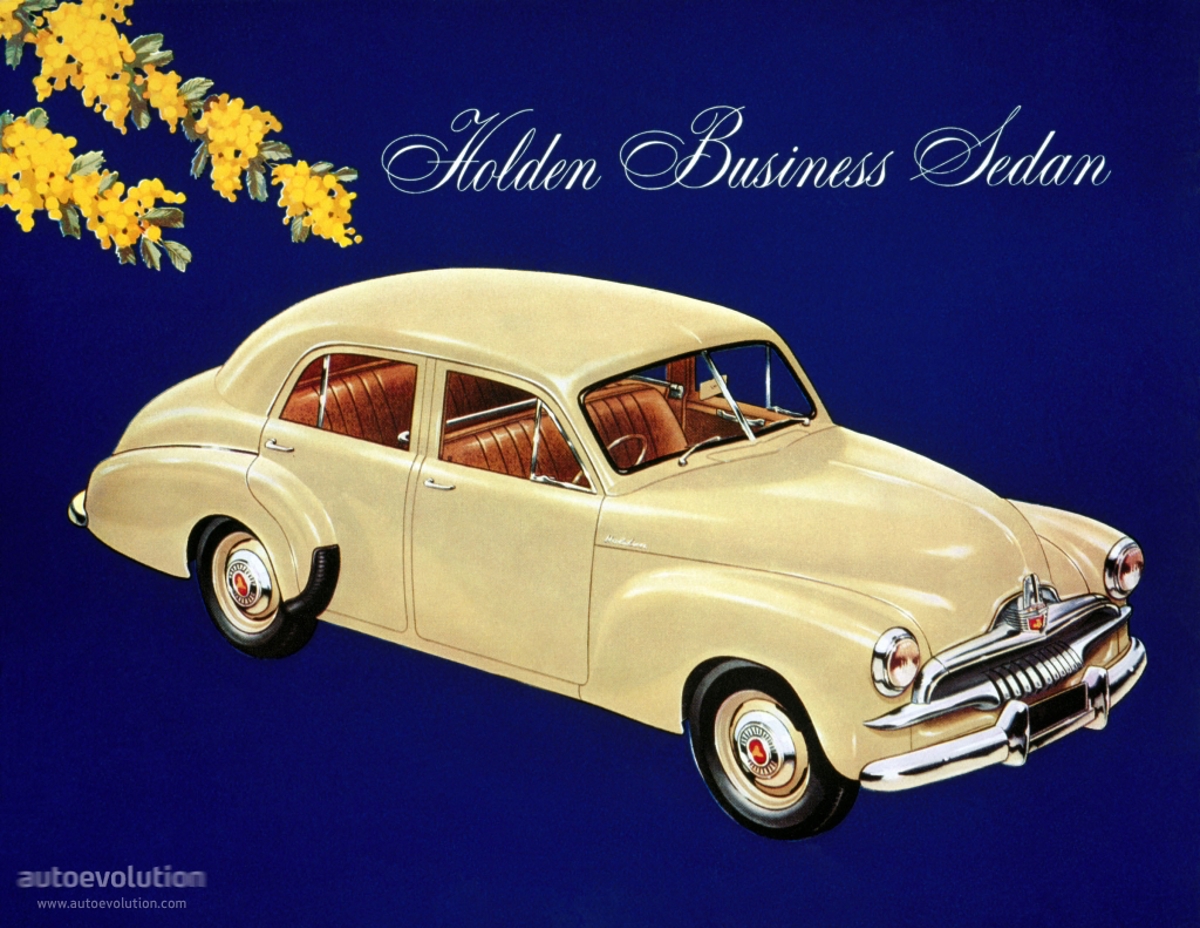 Holden Holden Fj