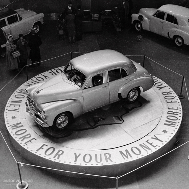 Holden Fj foto 2