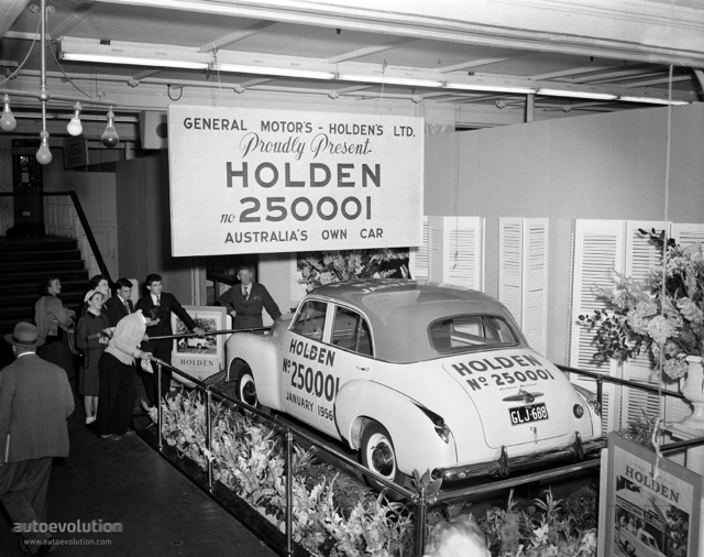 Holden Fj foto 3