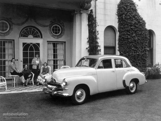 Holden Fj foto 6