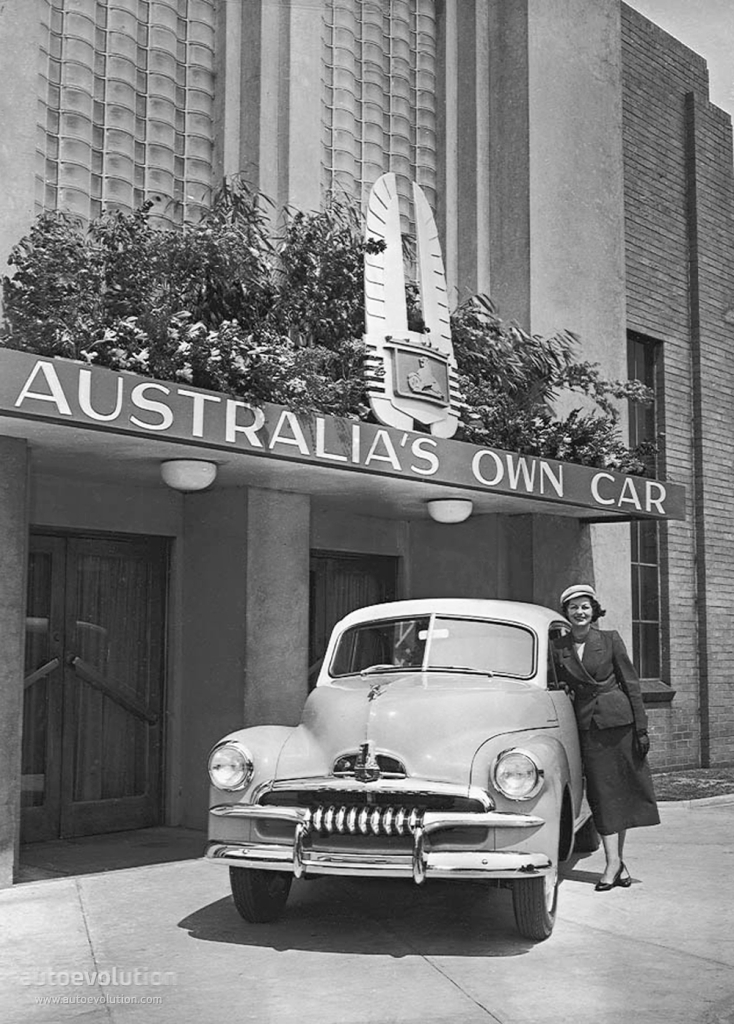 Holden Fj photo 7
