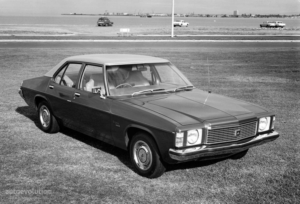 Holden Holden Hj