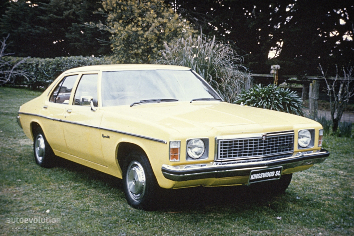 Holden HOLDEN HZ 3.3