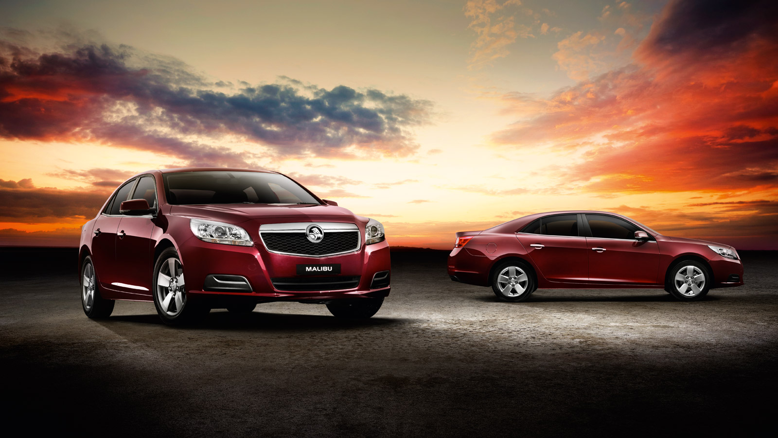 Holden Malibu photo 4