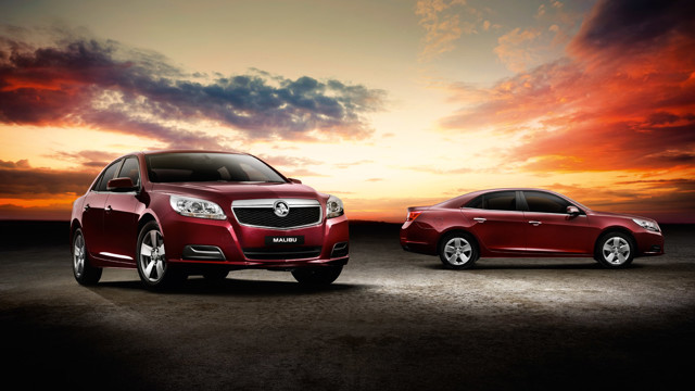 Holden Malibu photo 4