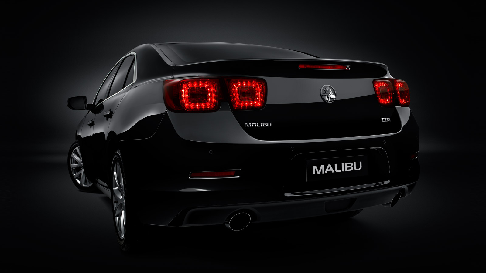 Holden Malibu photo 5