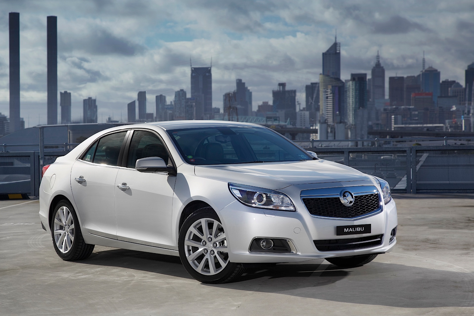 Holden Malibu photo 6