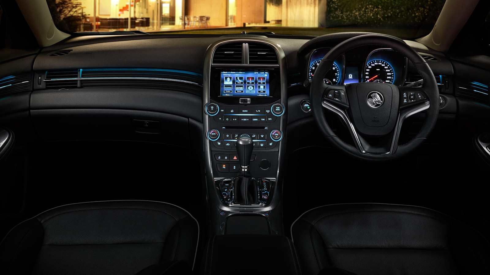 Holden Malibu photo 10