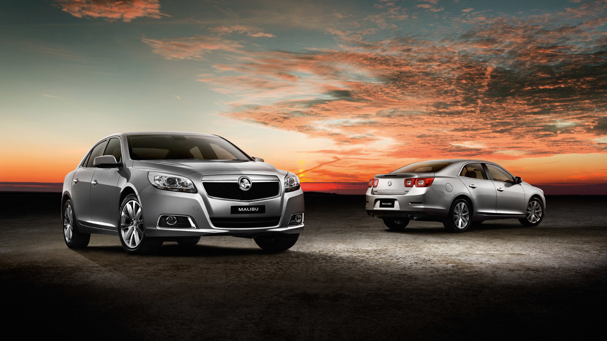 Holden Holden Malibu