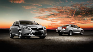 HOLDEN Malibu