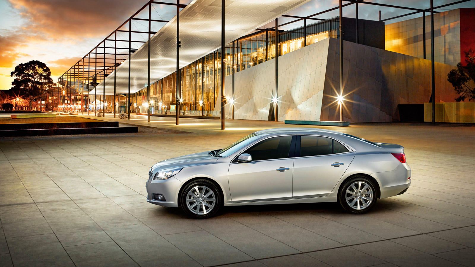 Holden Malibu photo 2