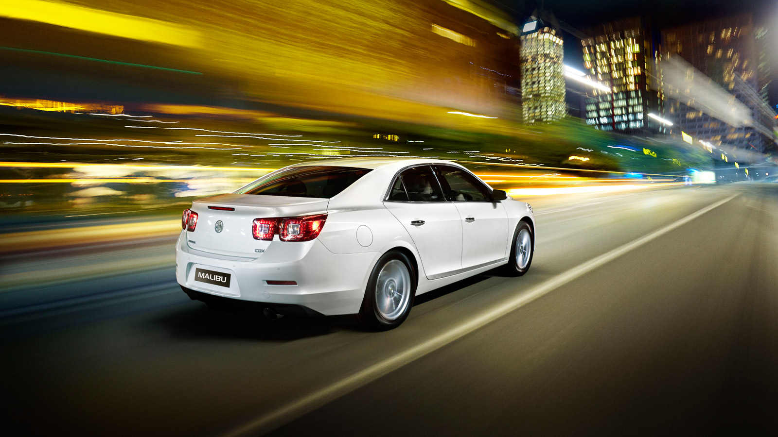 Holden Malibu photo 3