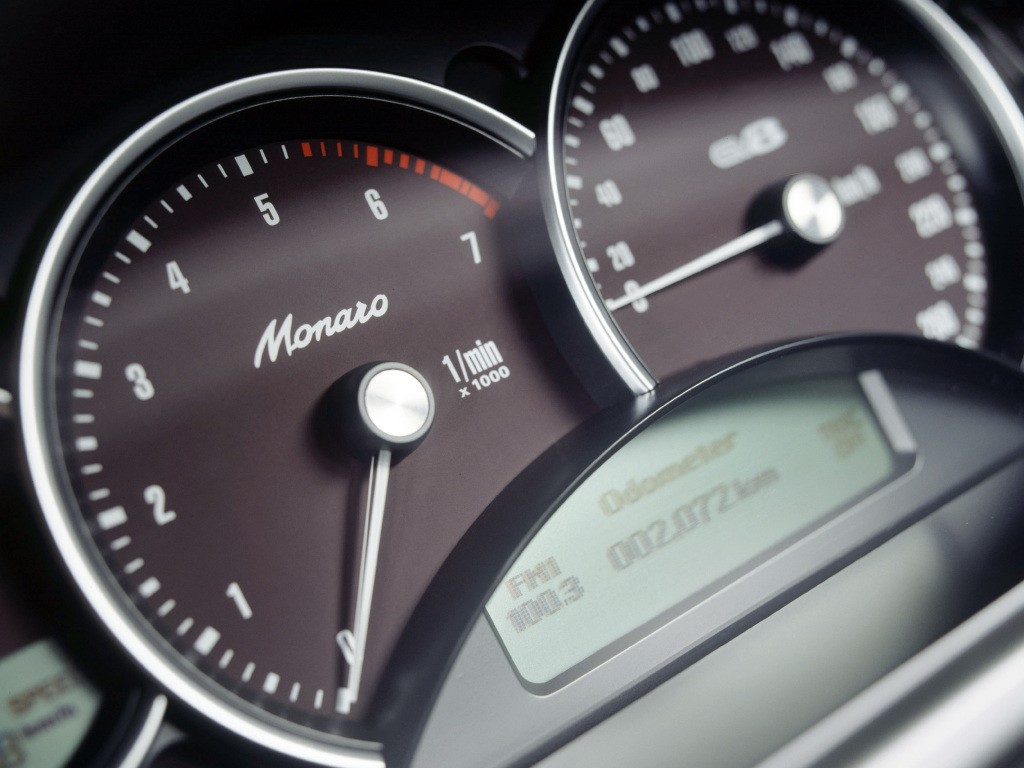 Holden Monaro photo 22