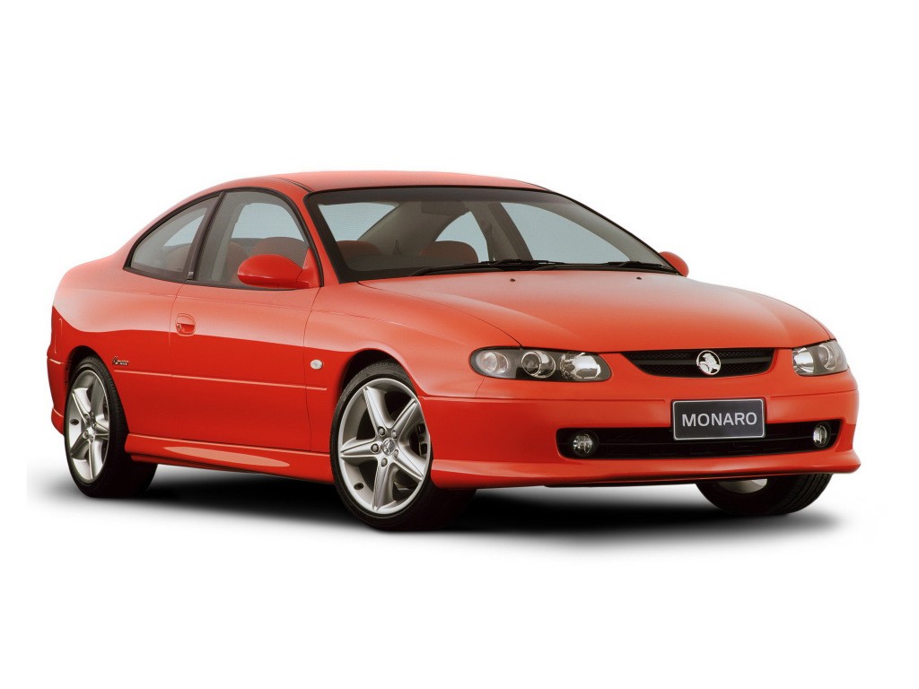 Holden Monaro photo 9