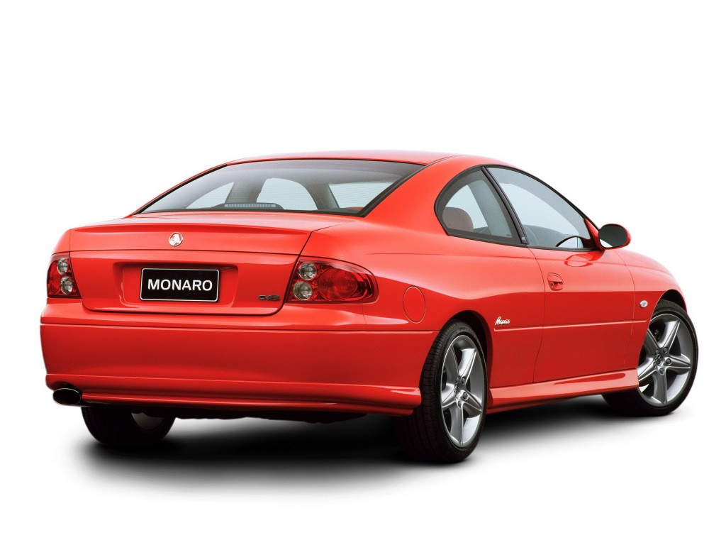 Holden Monaro photo 10