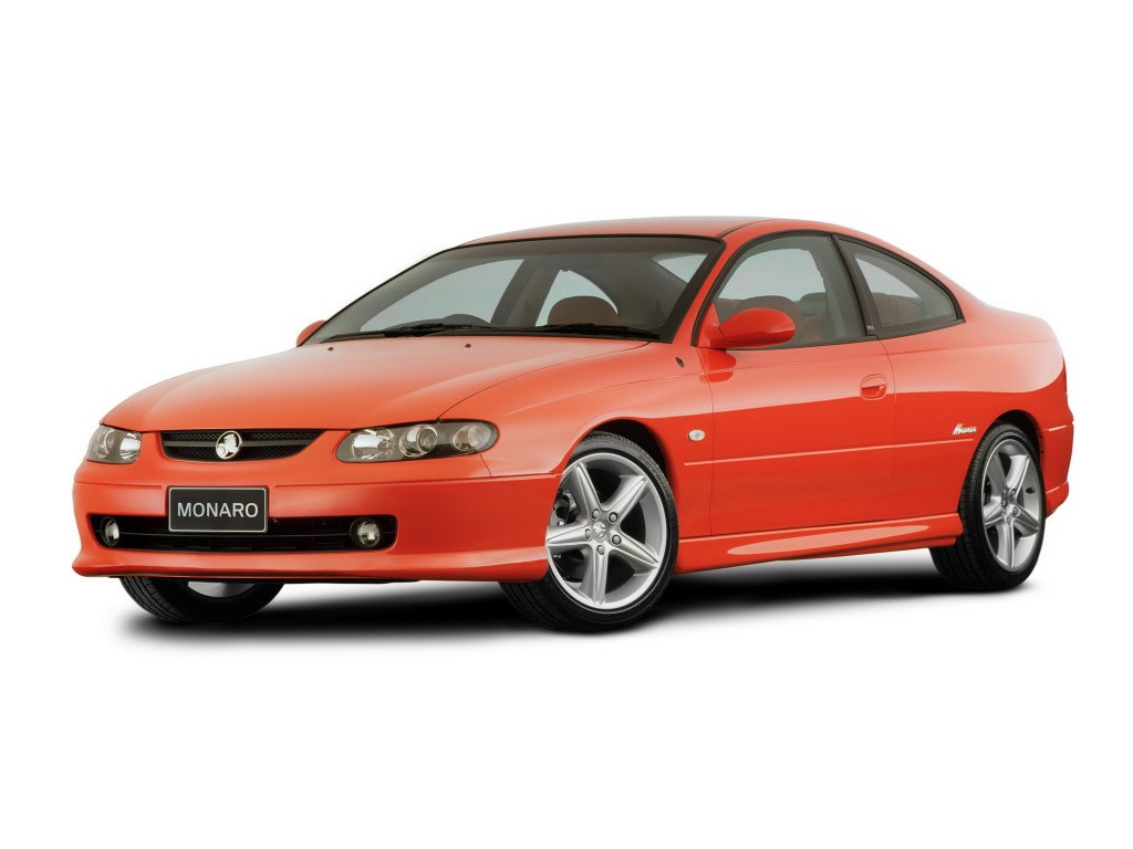 Holden Monaro photo 11