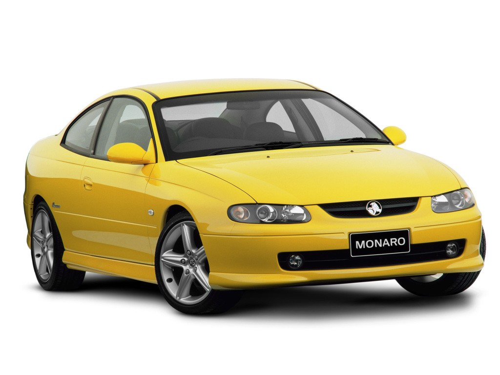 Holden Monaro photo 12