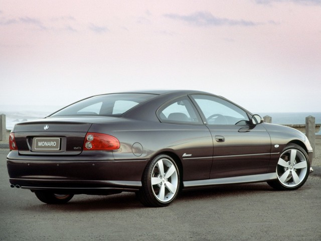 Holden Monaro photo 13