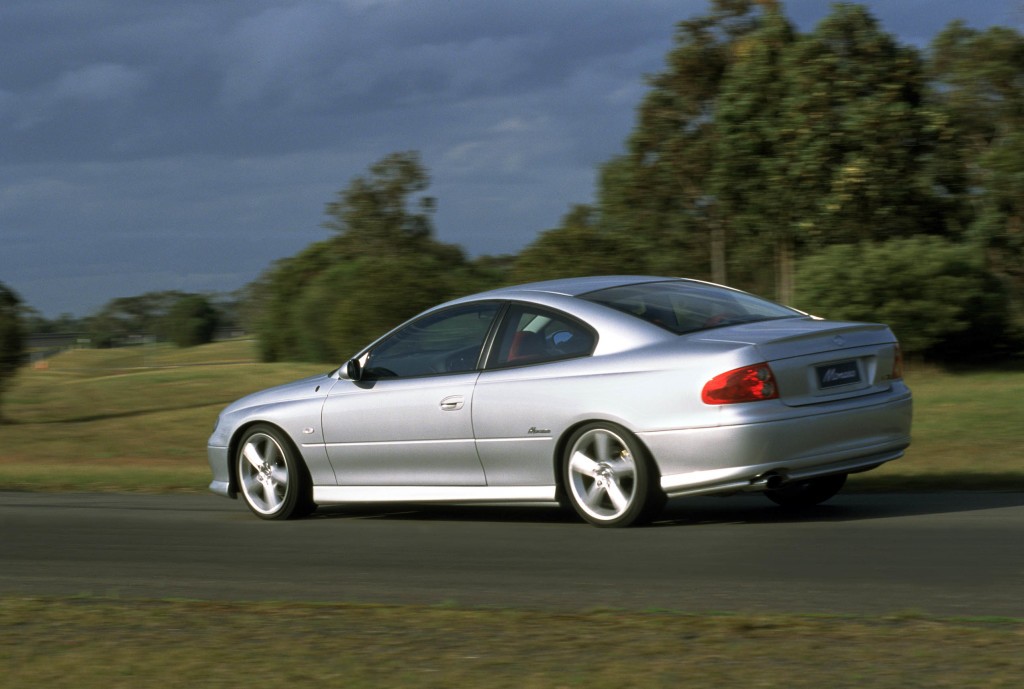 Holden Monaro photo 14