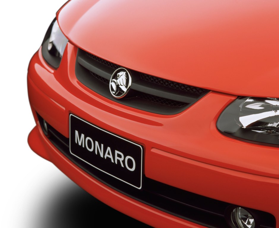 Holden Monaro photo 15
