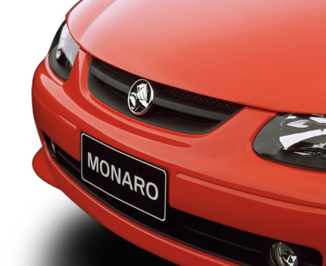 Holden Monaro photo 15