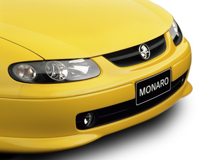 Holden Monaro photo 16