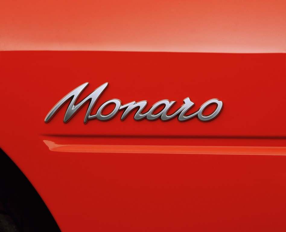 Holden Monaro photo 17