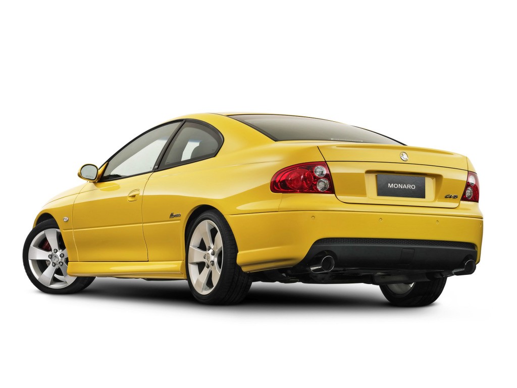 Holden Monaro photo 18