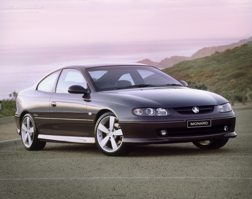 Holden Monaro photo 2