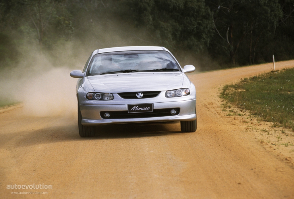 Holden Monaro photo 3
