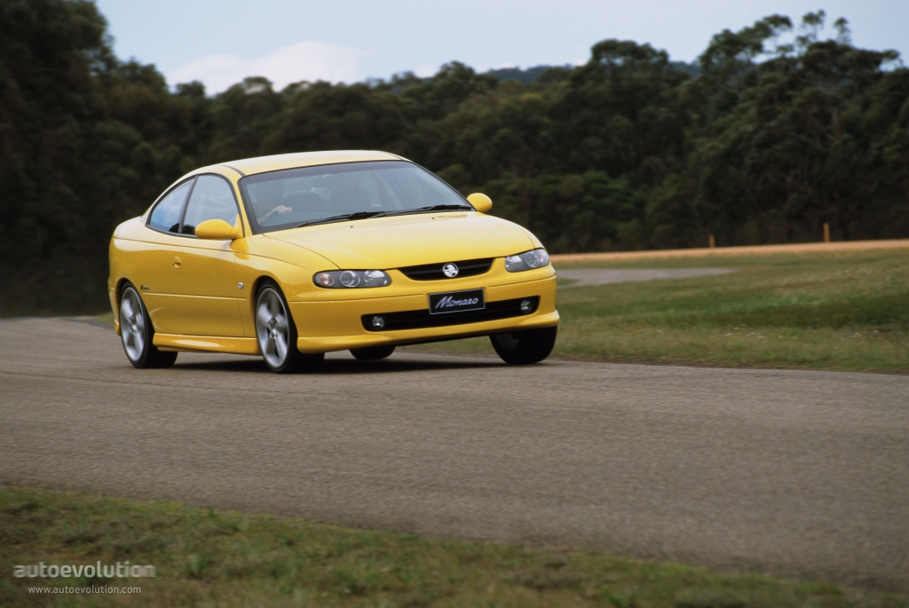 Holden Monaro photo 4