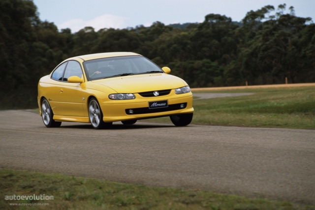 Holden Monaro photo 4