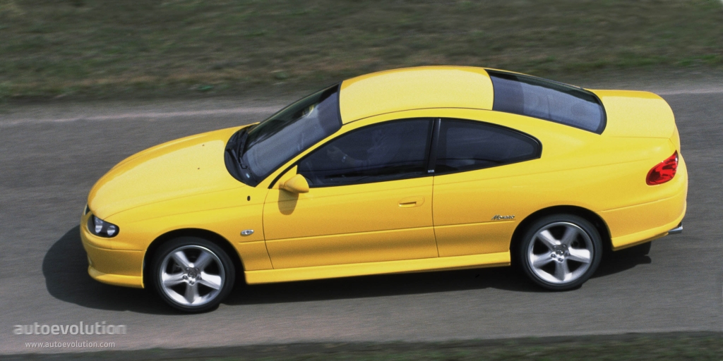 Holden Monaro photo 5