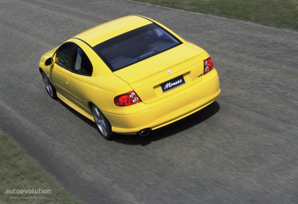 Holden Monaro photo 6