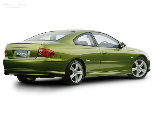 Holden Monaro photo 7