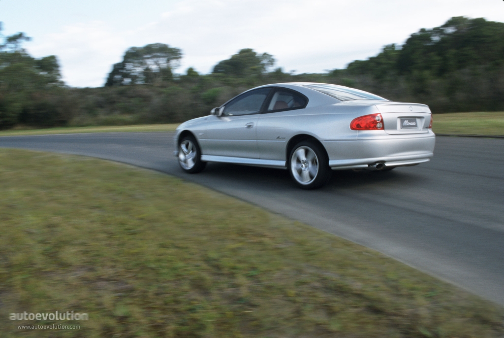 Holden Monaro photo 8
