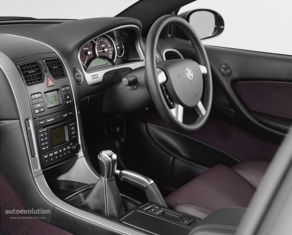 Holden Monaro photo 20