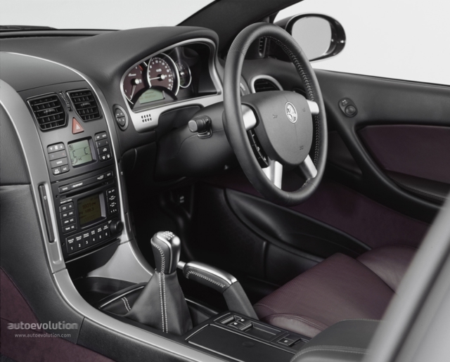 Holden Monaro photo 20