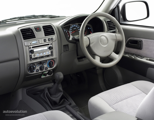 Holden Rodeo photo 4