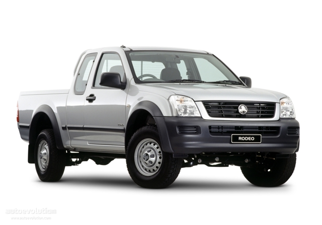 Holden Rodeo photo 2