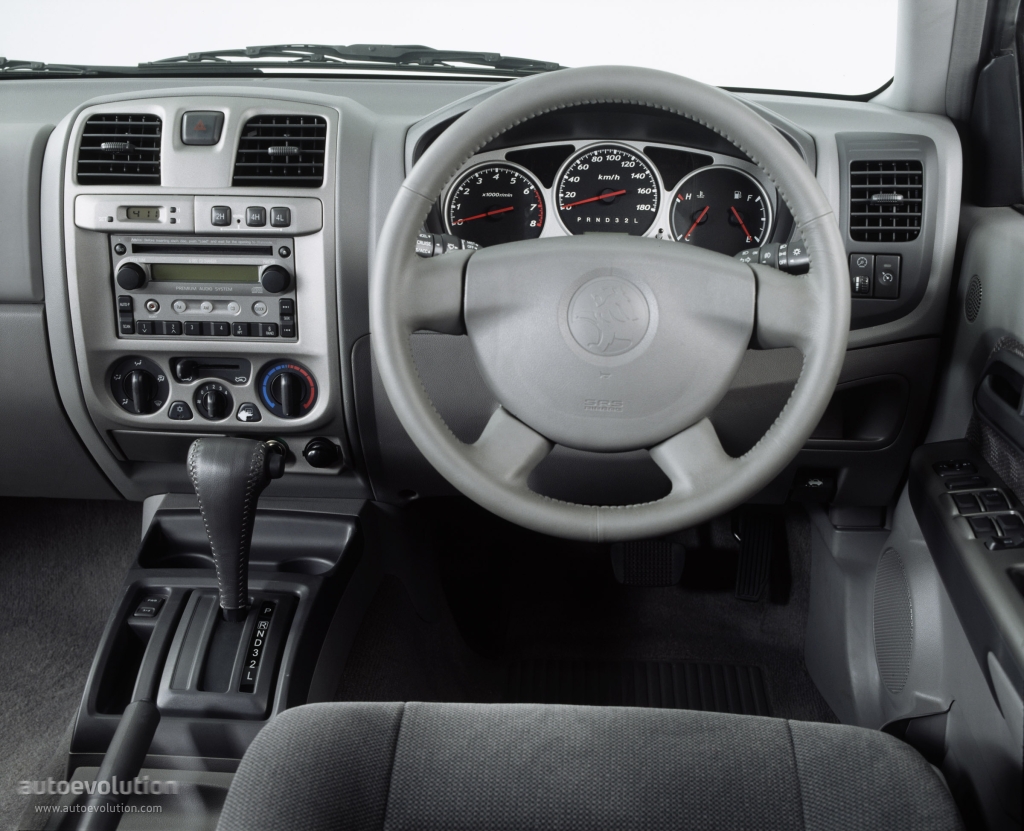 Holden Rodeo photo 5