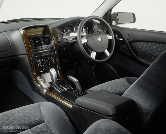 Holden Statesman foto 7
