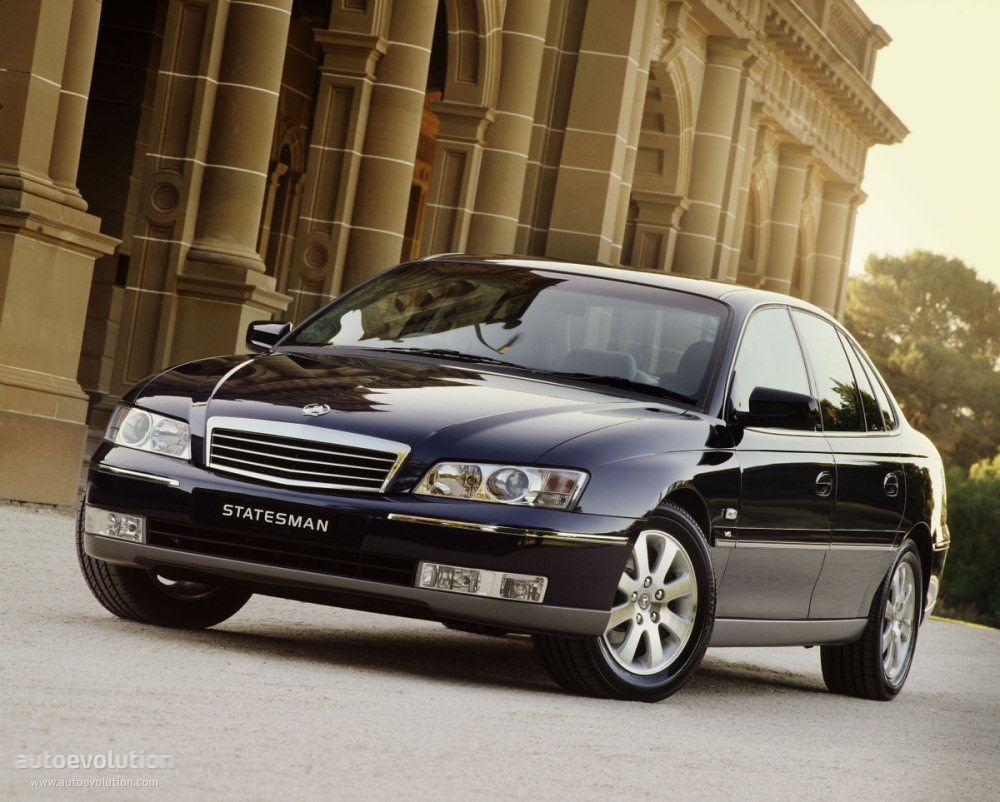 HOLDEN Statesman