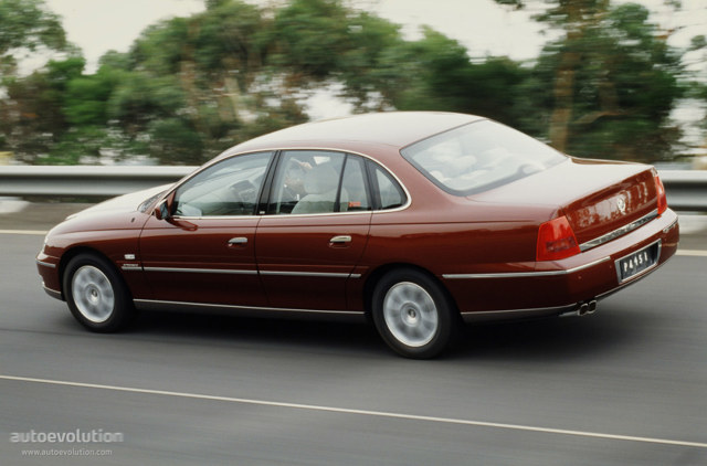 Holden Statesman foto 3