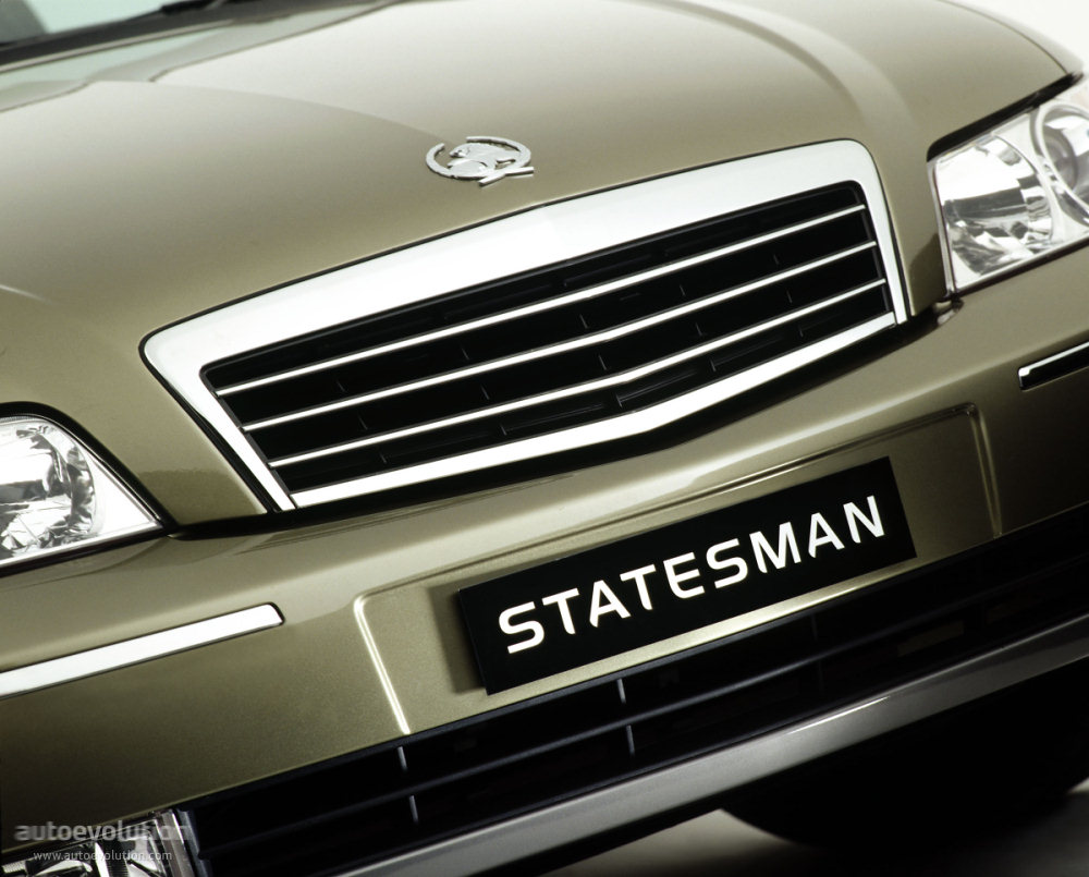 Holden Statesman photo 5