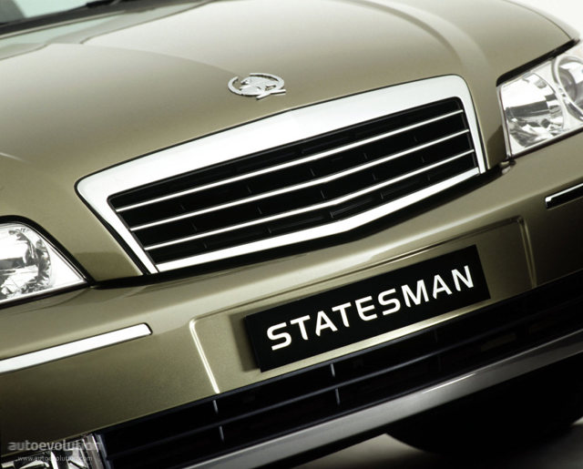 Holden Statesman foto 5